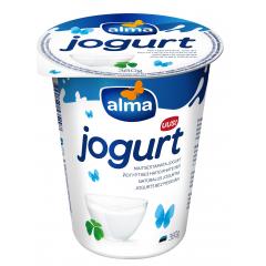 Alma jogurts bez piedevām 2,5% 380g