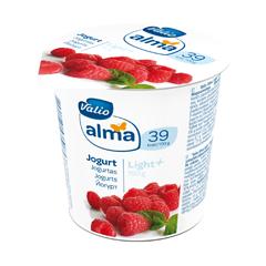 Alma Light+ raspberry yoghurt 0,1% 150g