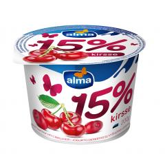 Alma deserta jogurts ar ķiršiem 2,6% 200g