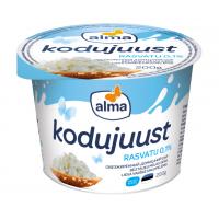 Alma cottage cheese 0,1% 200g