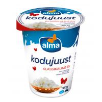 Alma cottage cheese 5% 380g 