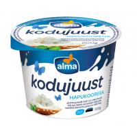 Alma cottage cheese with sour cream 4% 200g 