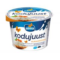 Alma cottage cheese with cloudberry jam 5% 200g