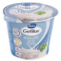 Valio Gefilus jogurts bez piedevām 2,5% 100g