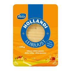 Valio cыр ”Hollandi leibjuust” нарезка 150г