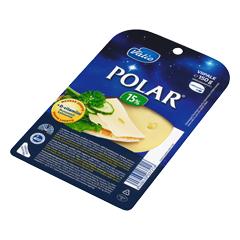 Valio Polar 15% sliced cheese 150g