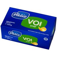 Valio butter 82% without salt 500g